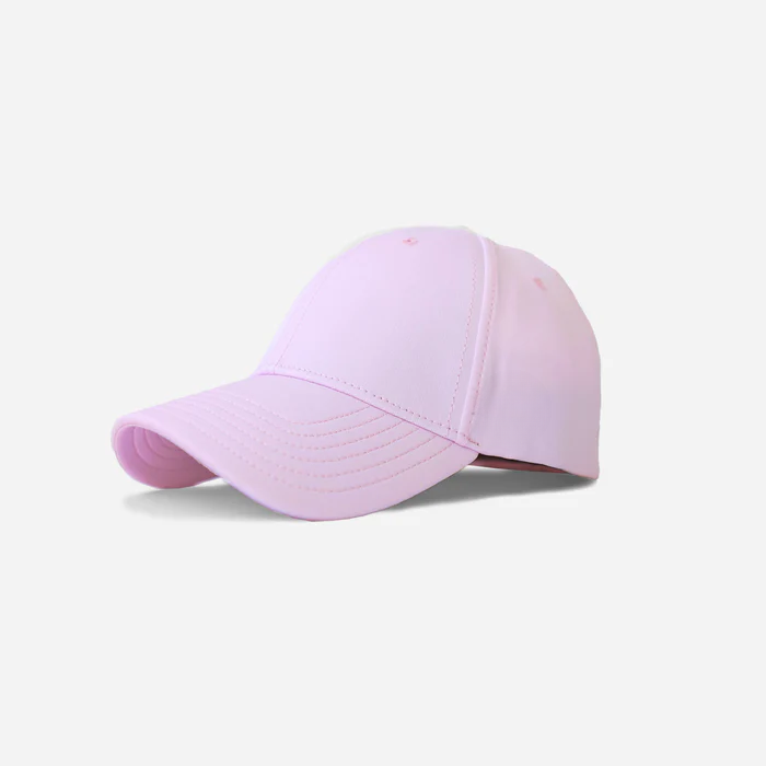 Boné feminino Lunna com fecho magnético