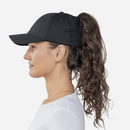 Boné feminino Lunna com fecho magnético