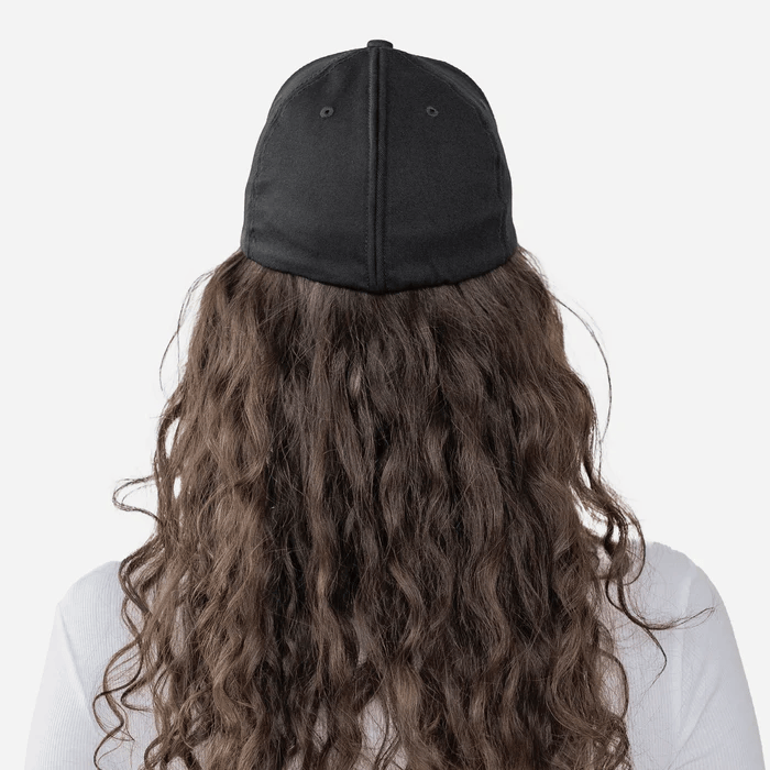 Boné feminino Lunna com fecho magnético