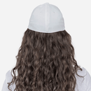 Boné feminino Lunna com fecho magnético