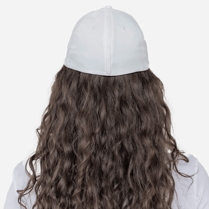 Boné feminino Lunna com fecho magnético