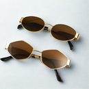 [LEVE 2, PAGUE 1] Óculos Feminino Stellar Hexa + Orion - Versatilidade e Estilo