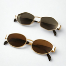 [LEVE 2, PAGUE 1] Óculos Feminino Stellar Hexa + Orion - Versatilidade e Estilo