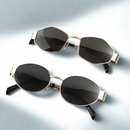 [LEVE 2, PAGUE 1] Óculos Feminino Stellar Hexa + Orion - Versatilidade e Estilo