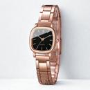 [COMPRE 1 RELÓGIO & GANHE 1 BRINDE] Relógio Feminino Lumina Rosé + Pulseira Rosé